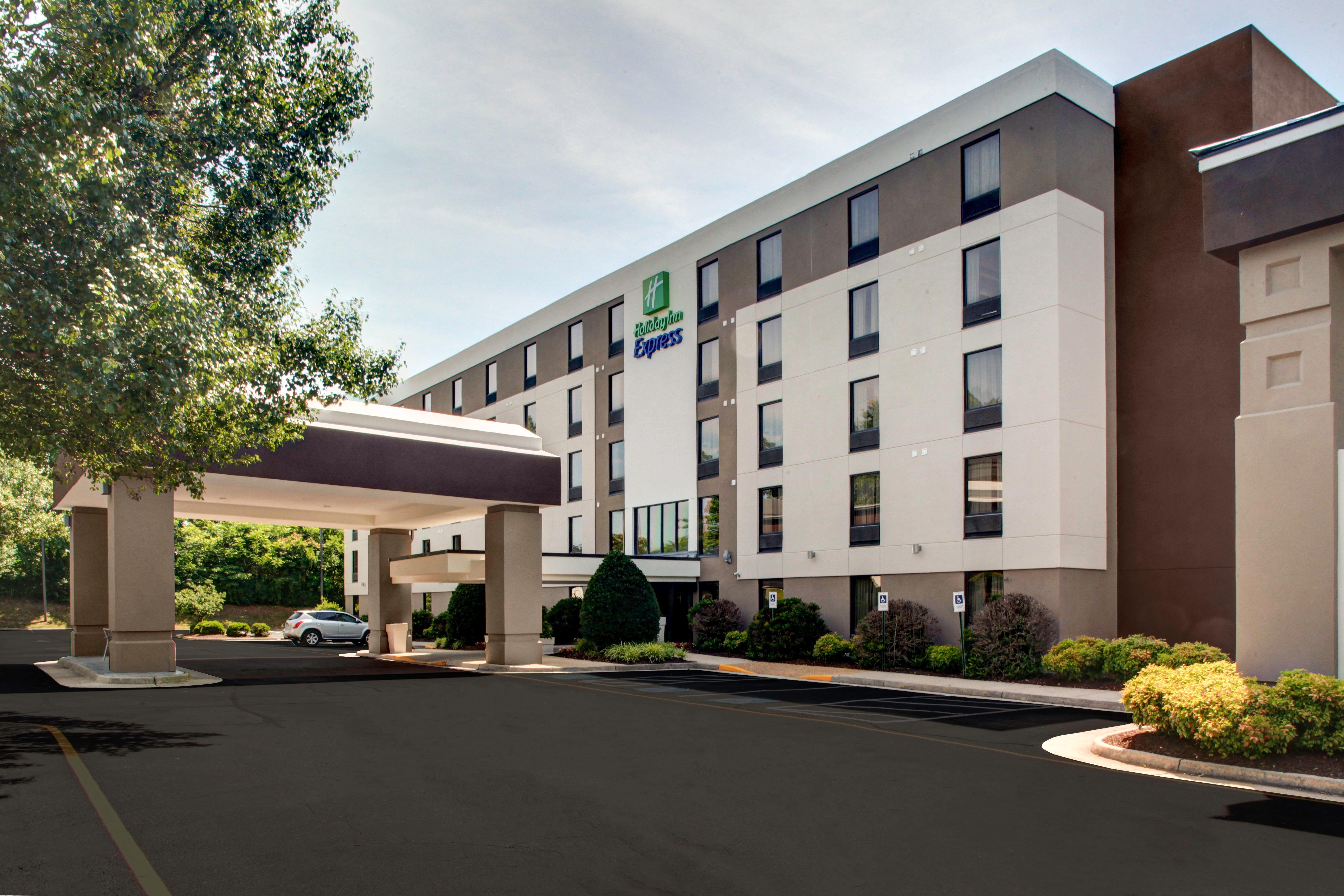Holiday Inn Express Richmond-Mechanicsville By Ihg Exterior foto