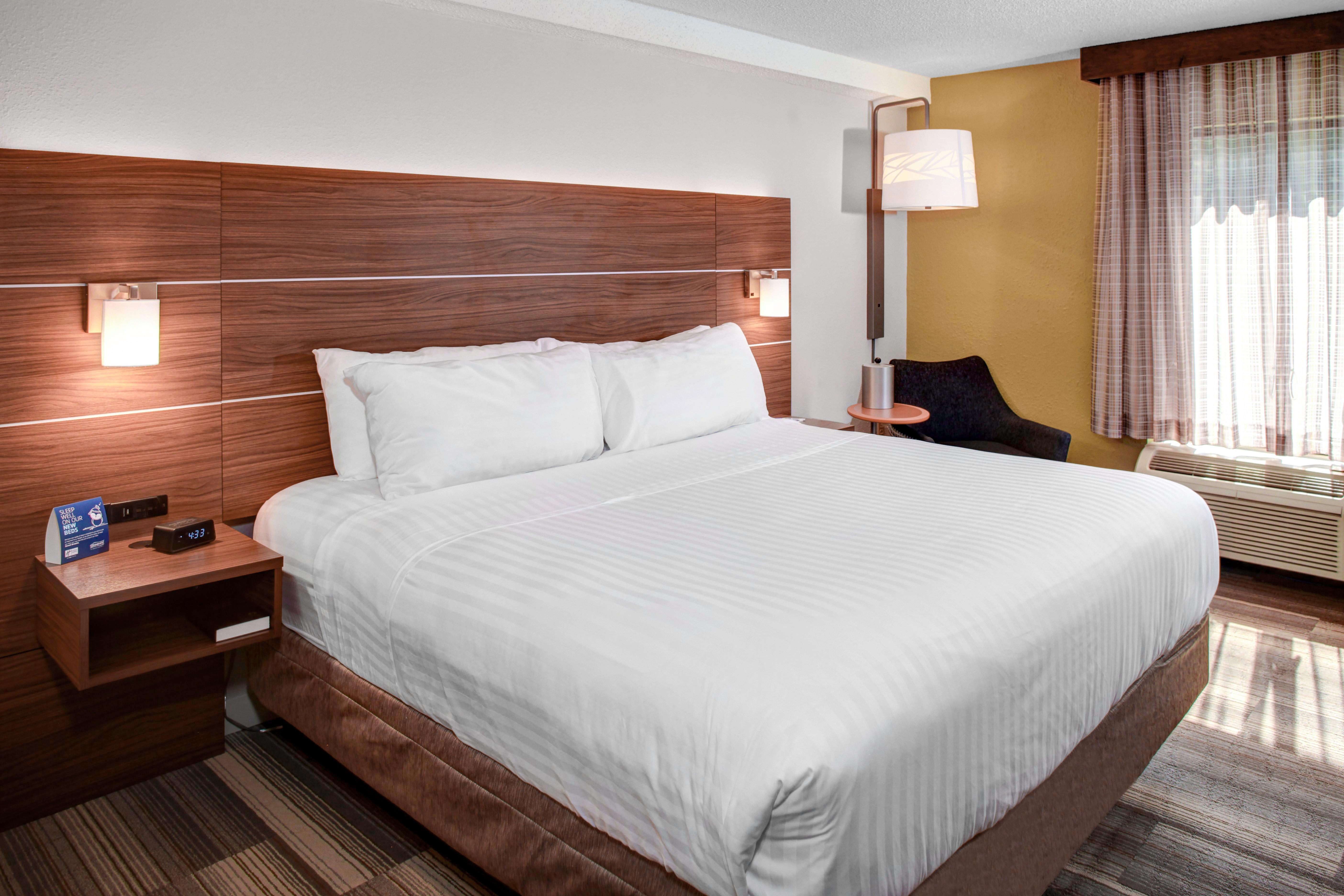 Holiday Inn Express Richmond-Mechanicsville By Ihg Exterior foto