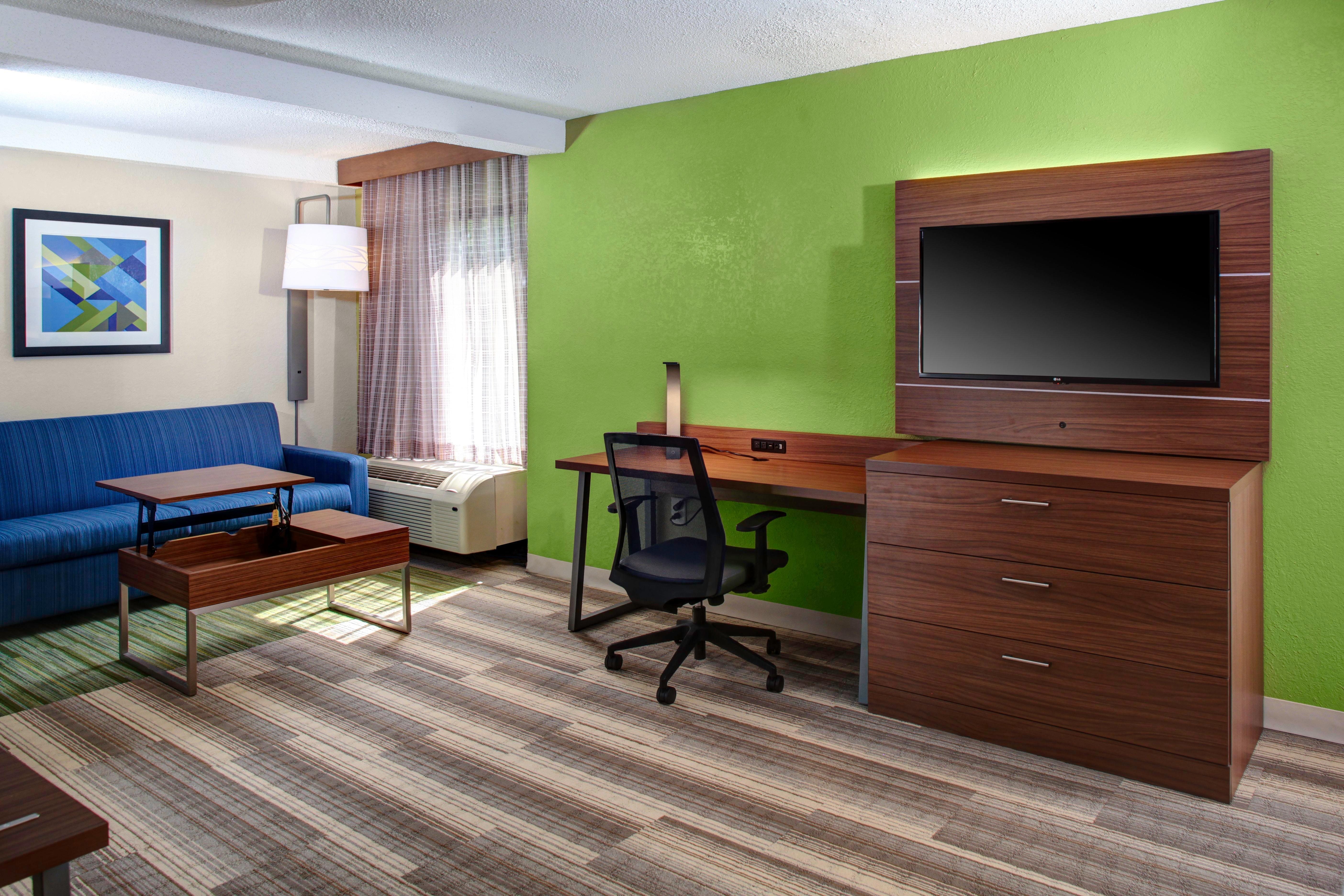 Holiday Inn Express Richmond-Mechanicsville By Ihg Exterior foto