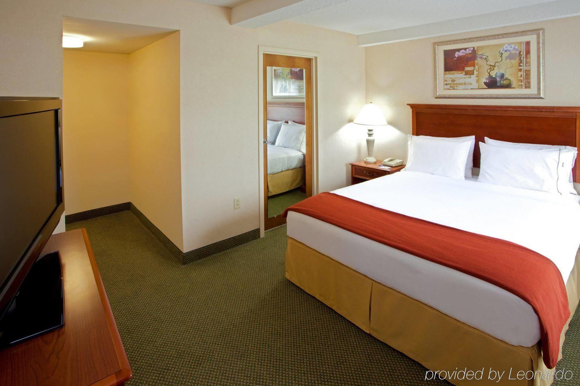 Holiday Inn Express Richmond-Mechanicsville Zimmer foto