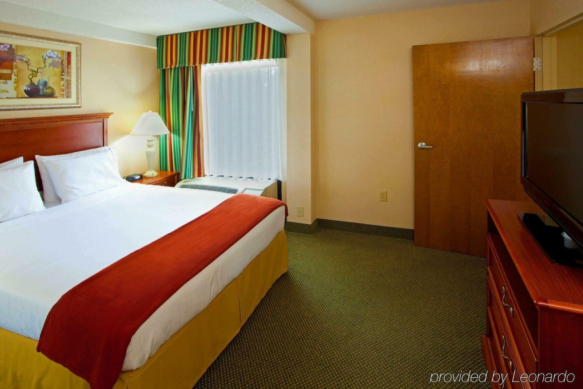 Holiday Inn Express Richmond-Mechanicsville Zimmer foto